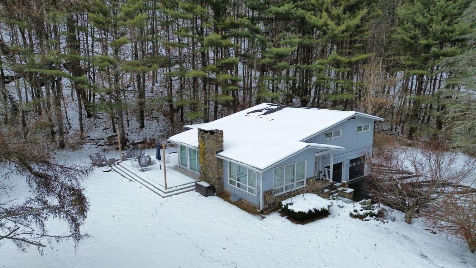 Prattvilla -Catskill -Mountain Escape 5 Bedroom ,3 Bath With Hot Tub Prattsville Kültér fotó